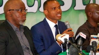 Chelsea duo dropped by new Nigeria head coach Sunday Oliseh