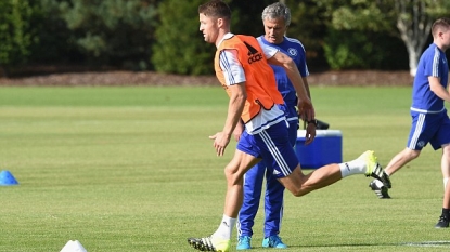 Chelsea’s Jose Mourinho backs FA crackdown on misbehaving managers – if the