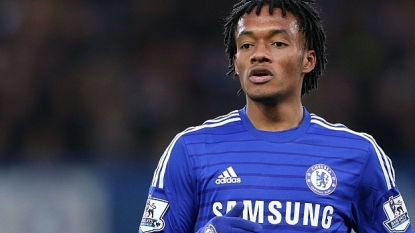 Juventus want Chelsea winger Juan Cuadrado on season-long loan