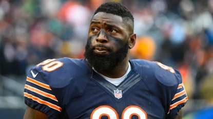 Chicago Bears: Jeremiah Ratliff suspended