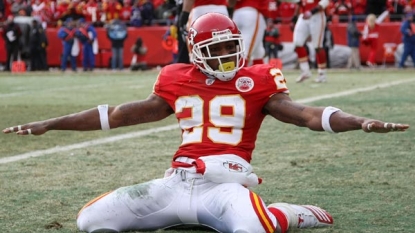 Chiefs’ Berry cleared to return after lymphoma treatments