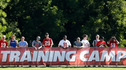 Chiefs practice for final time before preseason debut