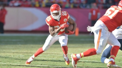 Chiefs safety Eric Berry preparing to play preseason opener