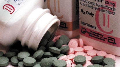 Children as Young as 11 Can Now Take OxyContin