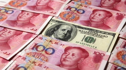 China Central Bank Says Yuan Should not Fall Further