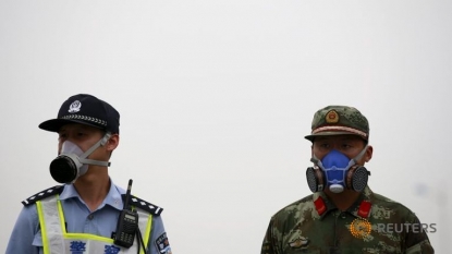 China Explosions: Doubts Raised Over Chemical Licences