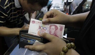 China’s yuan stabilizes after three-day-slide