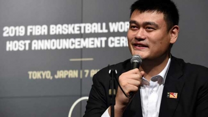 China to host 2019 FIBA World Cup