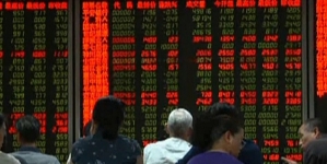 Chinese and Hong Kong shares crawl up after mauling this week