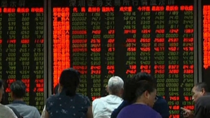 Chinese and Hong Kong shares crawl up after mauling this week