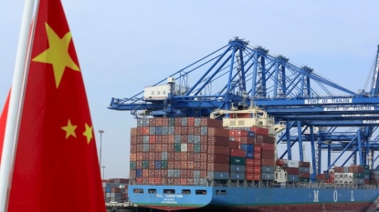 China’s July exports fall 8.3 percent year on year, missing forecasts