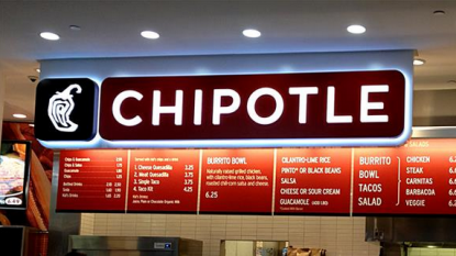 Chipotle to hire up to 4000 people