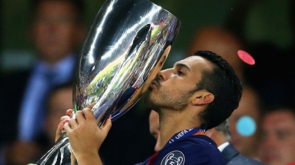 Pedro transfer latest: Slip of the tongue from Man United manager suggests