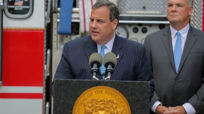 Chris Christie vs. Rand Paul on NSA Surveillance