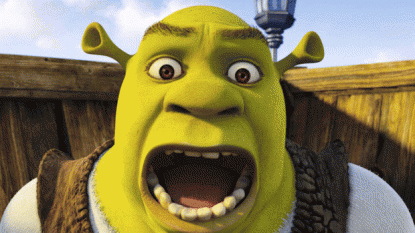 Chris Farley Voices Shrek In Leaked Video