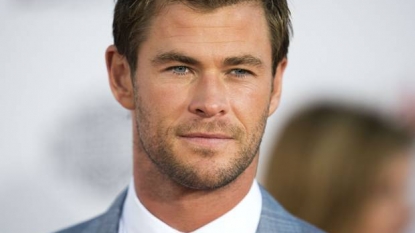 Chris Hemsworth’s ‘Ghostbusters’ reboot look out