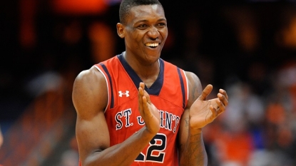 Chris Obekpa Transfer: Former St. John’s Center Chooses UNLV