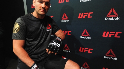 ‘Chris Weidman’ Next Fight: UFC Middleweight Title Fight with Luke Rockhold