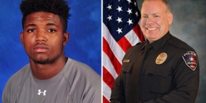 Christian Taylor: family prepares funeral for football player killed by police