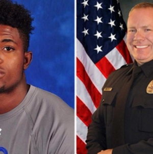 Christian Taylor: family prepares funeral for football player killed by police