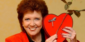 Cilla Black: Death caused by stroke