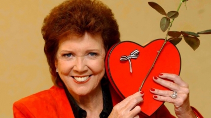 Cilla Black: Death caused by stroke