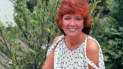 Cilla Black’s family thanks fans after late singer tops the album chart