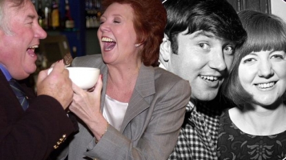 British singer and TV host Cilla Black dies at 72