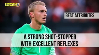 Cillessen: I won’t be joining Manchester United