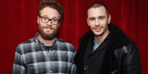 James Franco Is Getting a Bar Mitzvah Courtesy of Seth Rogen