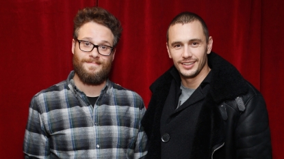 James Franco Is Getting a Bar Mitzvah Courtesy of Seth Rogen