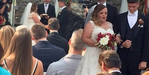 Teen Mom sweethearts Catelynn Lowell and Tyler Baltierra are finally married!