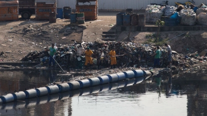 Rio Olympics Water Is ‘Basically Raw Sewage,’ Finds AP Investigation