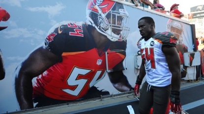 Lavonte David and Tampa Bay Buccaneers Reach a Contract Extension — NFL News