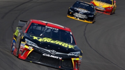 Clint Bowyer: MWR not racing in 2016, Bowyer free agent