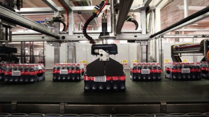 Coca-Cola Enterprises confirms merger with European bottlers