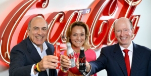 Coca-Cola Enterprises secures Germany, Iberia merger