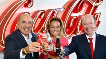 Coca-Cola Enterprises secures Germany, Iberia merger