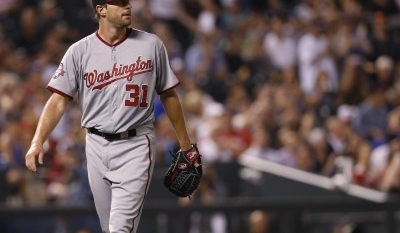 (Colo.)- Nationals End Six-Game Skid With 15-6 Victory Over Rockies