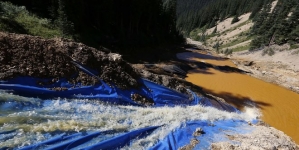 Colorado AG to tour site of Animas River wastewater spill Wednesday