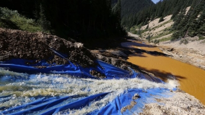 Colorado AG to tour site of Animas River wastewater spill Wednesday