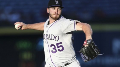 Colorado Rockies face must-lose games against the Atlanta Braves