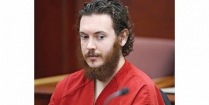 Colorado theater shooter James Holmes sentenced to life in prison