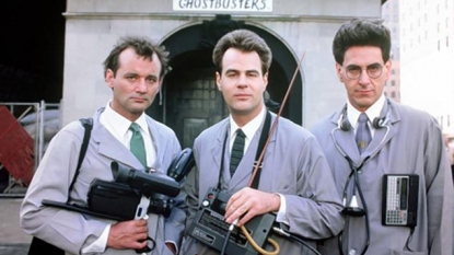 Bill Murray Will Appear in GHOSTBUSTERS Reboot