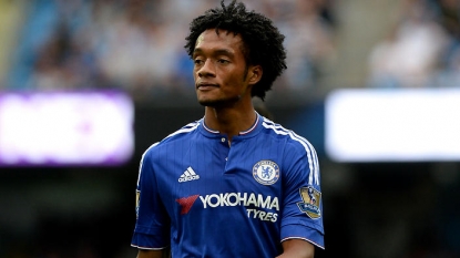 Chelsea winger Juan Cuadrado ‘to join Juventus on loan’