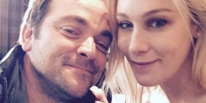 Congratulations! Mark Sheppard engaged to Sarah Louise Fudge