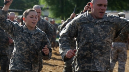 Congressman Bishop supports female Army Rangers