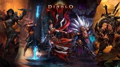 Console Versions Of Diablo III Might Get The Season Feature