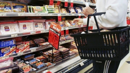 Consumer Price Index up 1.3%