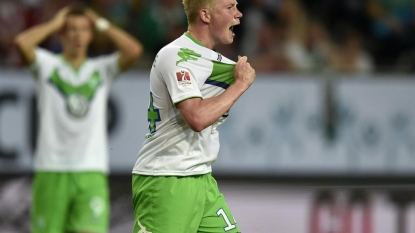 Hecking: De Bruyne can do better than Manchester City!